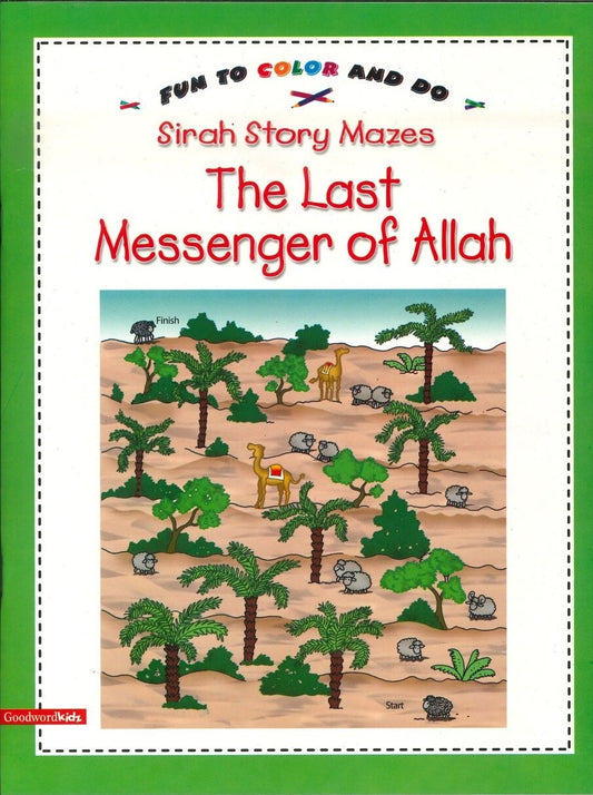 The Last Messenger of Allah