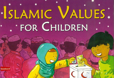 Islamic Values For Children