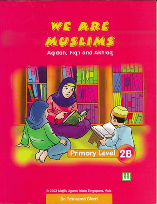 We Are Muslim Textbook 2B