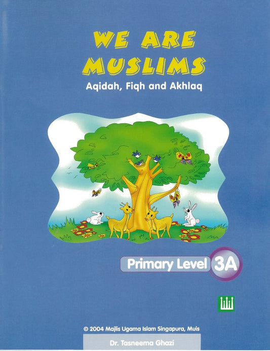 We Are Muslim Textbook 3A