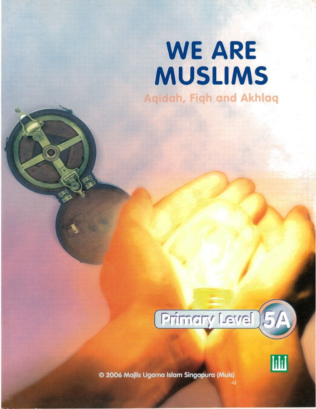 We Are Muslim Textbook 5A