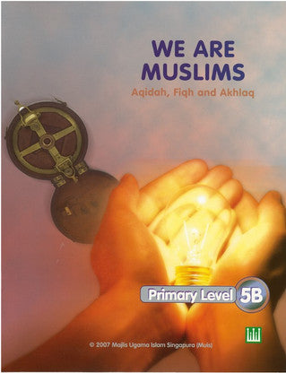 We Are Muslim Textbook 5B
